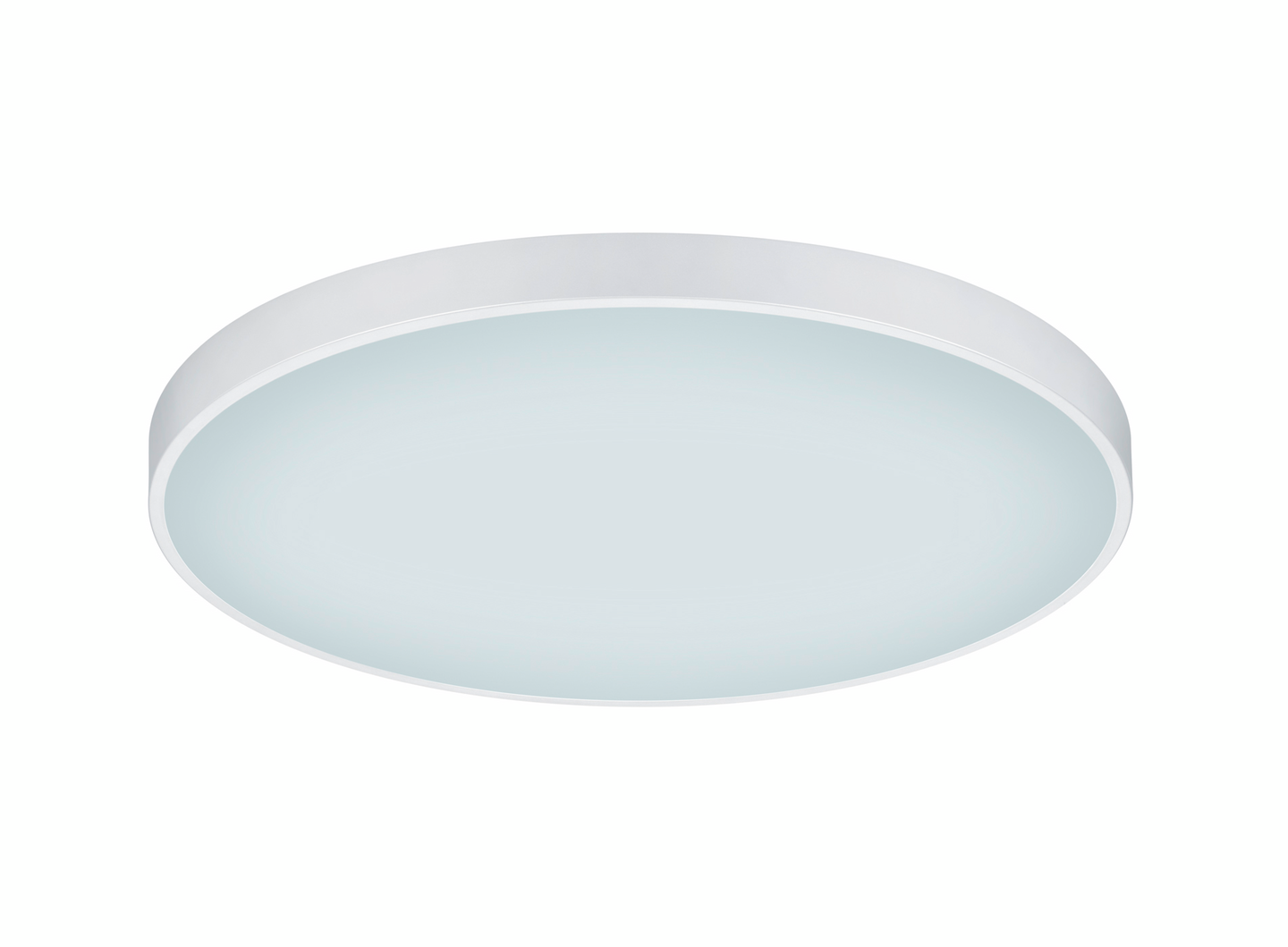 Kattovalaisin TRIO Waco Led 6200Lm 75cm mattavalkoinen