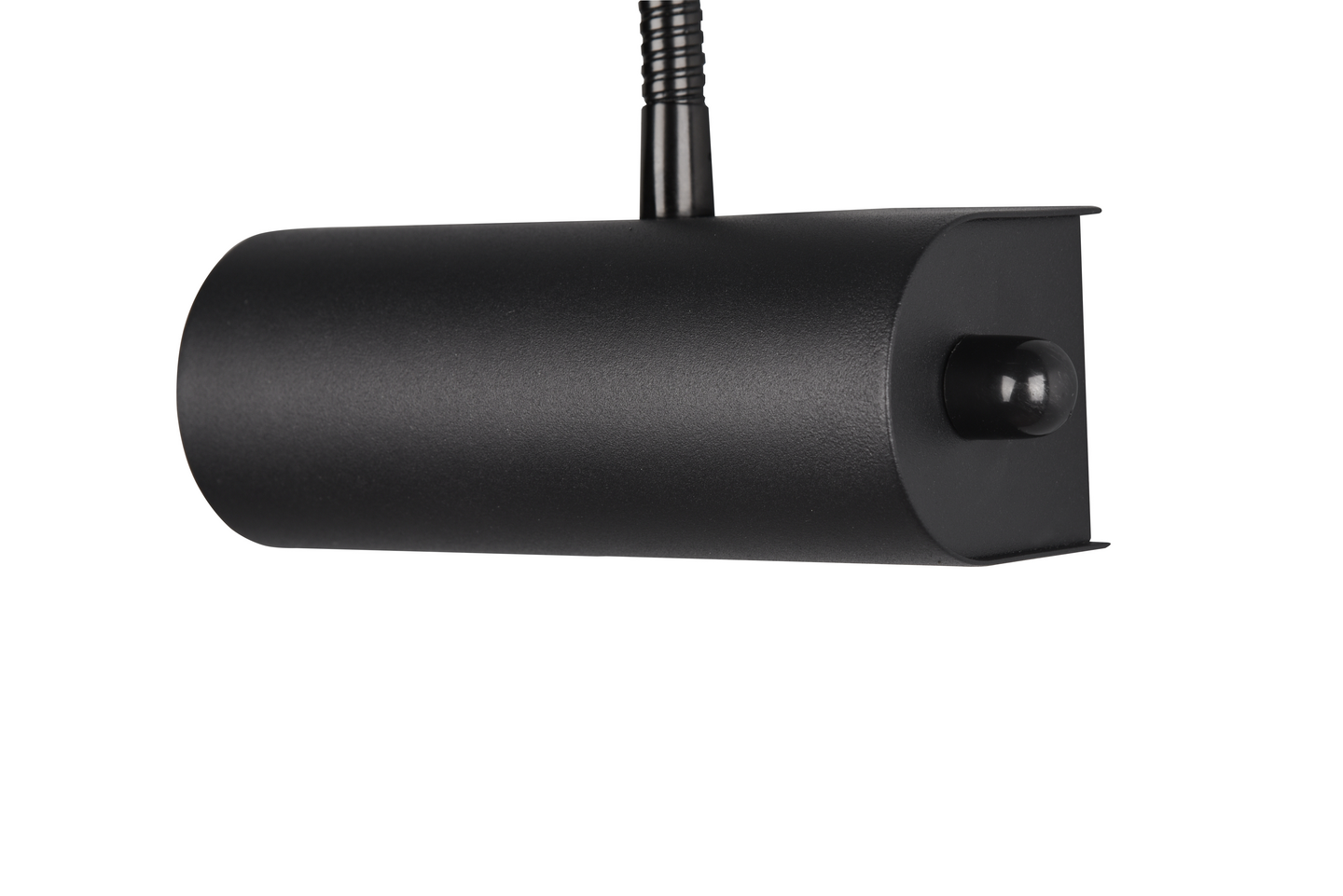 Seinävalaisin TRIO Curtis led 400lm mattamusta