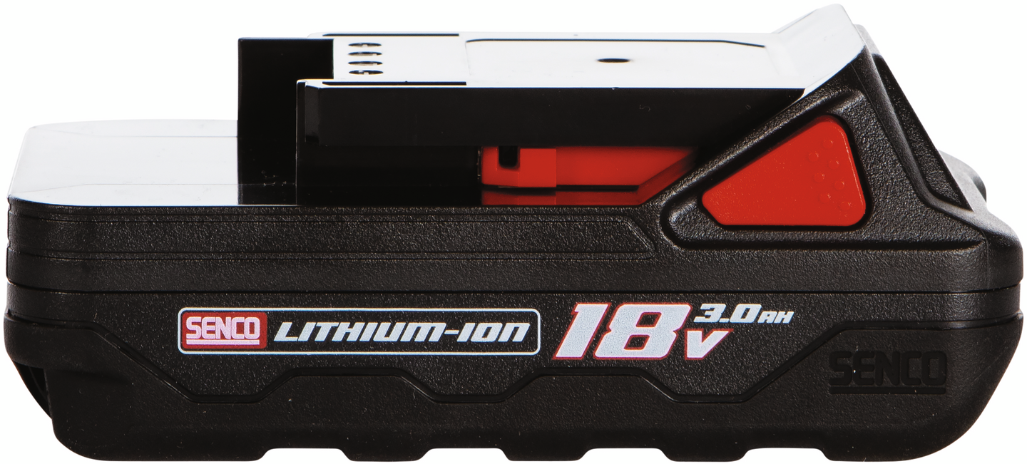 Nauharuuvain Senco DS525-18V 25-55mm 2x3Ah