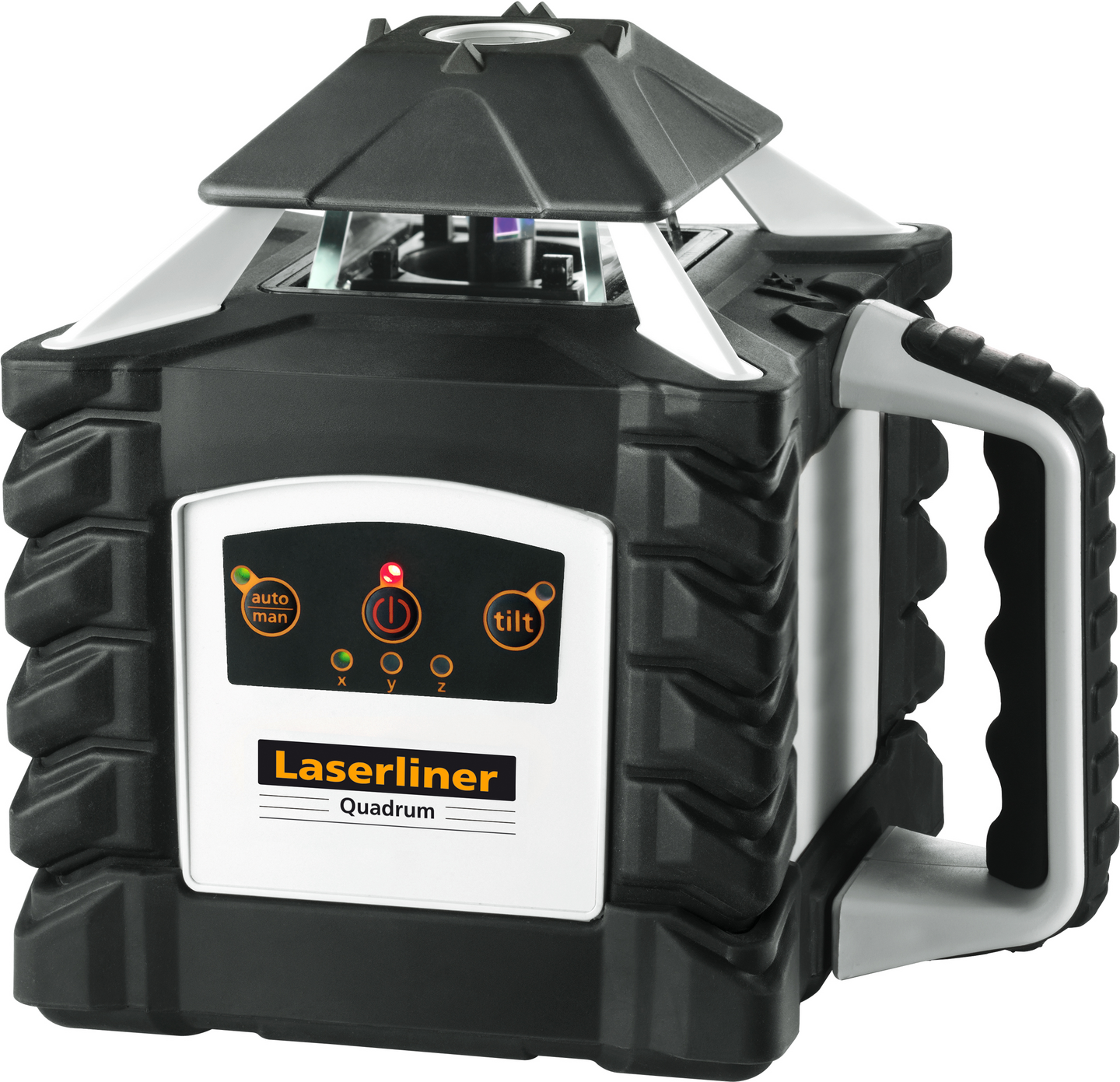 Pyörivä laser Laserliner Quadrum M350 S