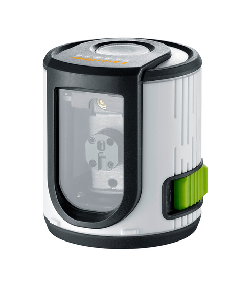 Linjalaser Laserliner EasyCross-Laser Green set