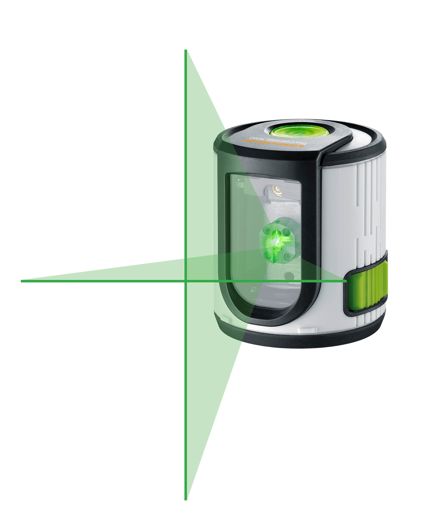 Linjalaser Laserliner EasyCross-Laser Green set