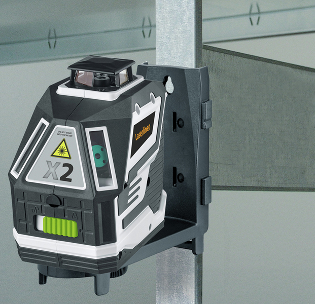 Linjalaser Laserliner X2-Laser Pro
