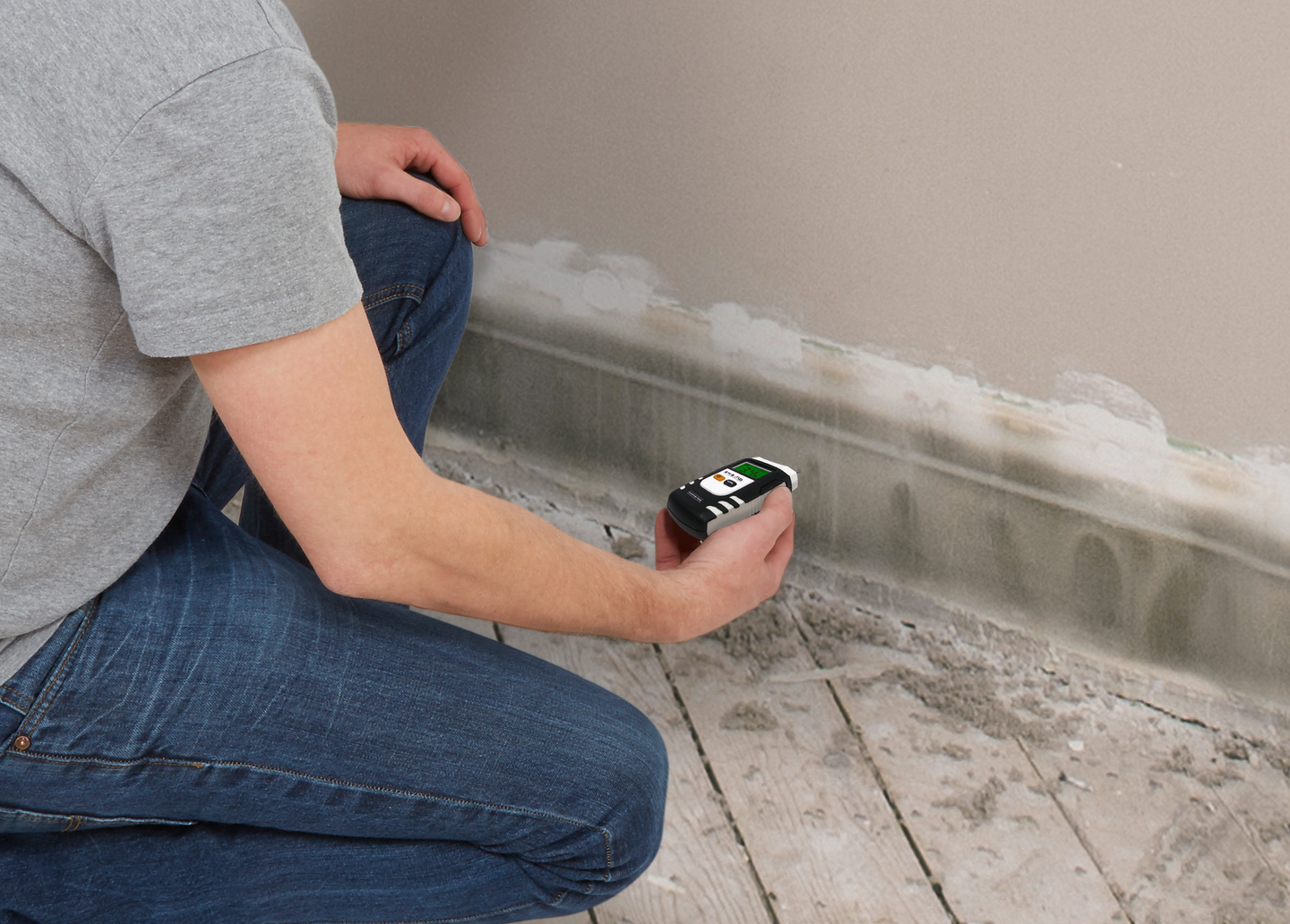 Kosteusmittari Laserliner DampFinder Home