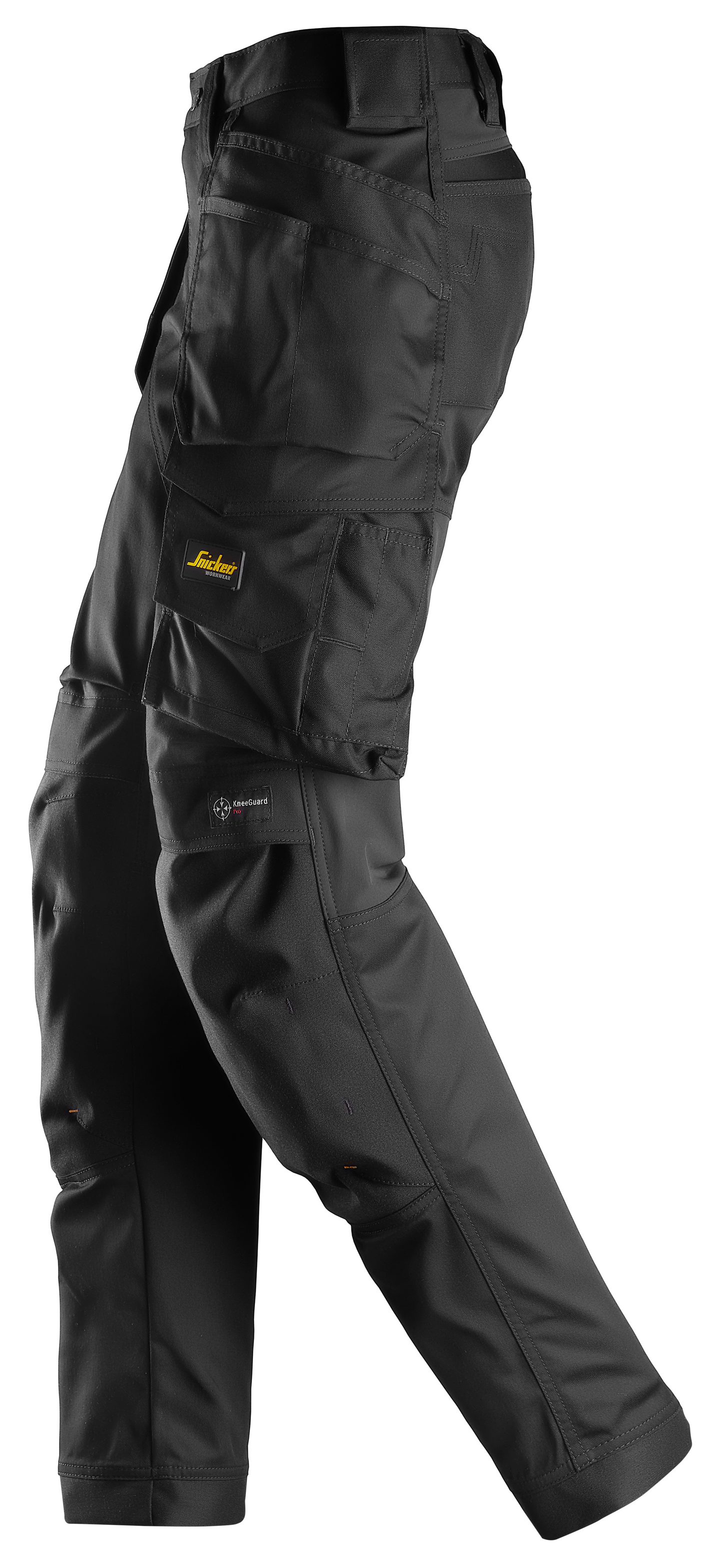 STRETCHBYXA SNICKERS WORKWEAR 6247 AW HF SV 36, DAM