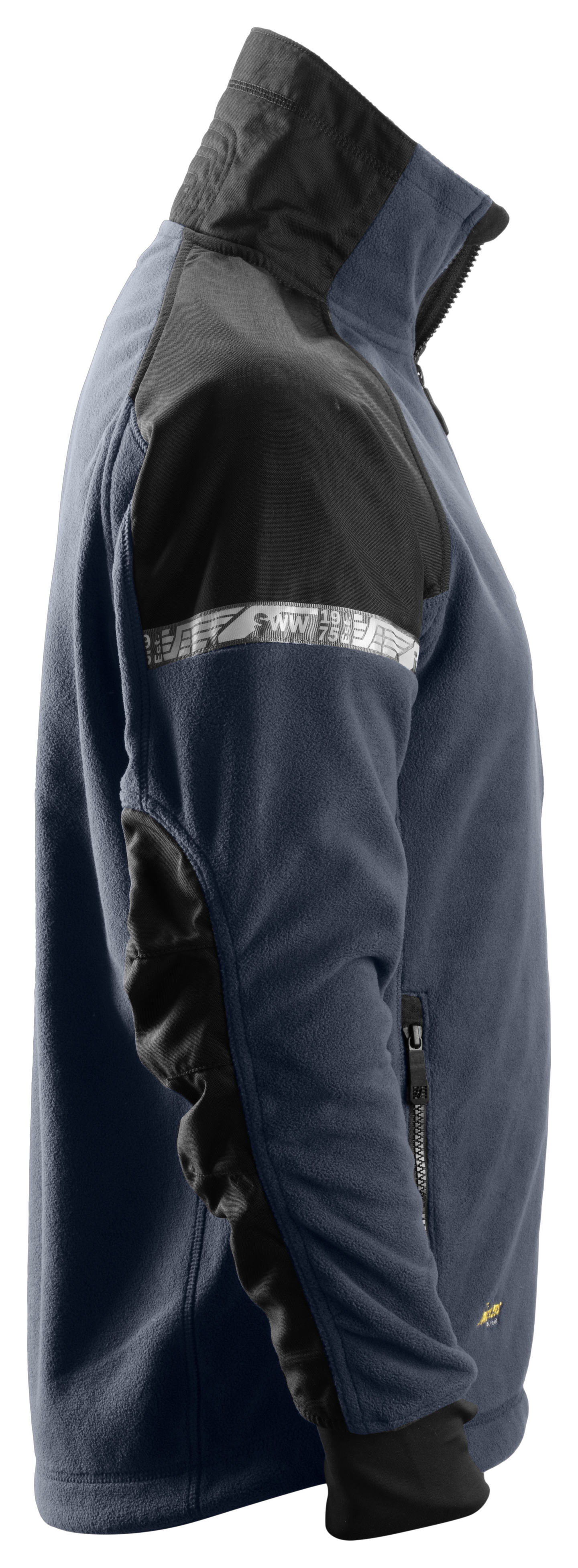 Fleecetakki Snickers AllroundWork 8005-9504 Navy-musta