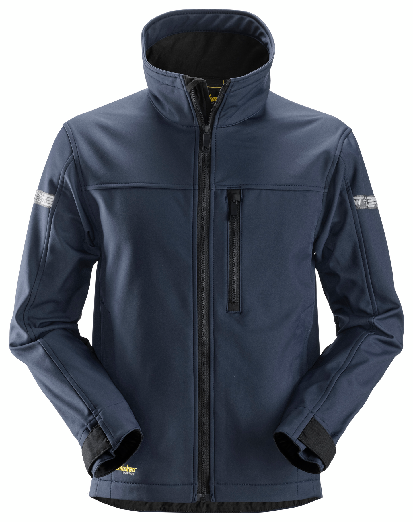 Softshell-takki Snickers AllroundWork 1200-9504 Navy-musta