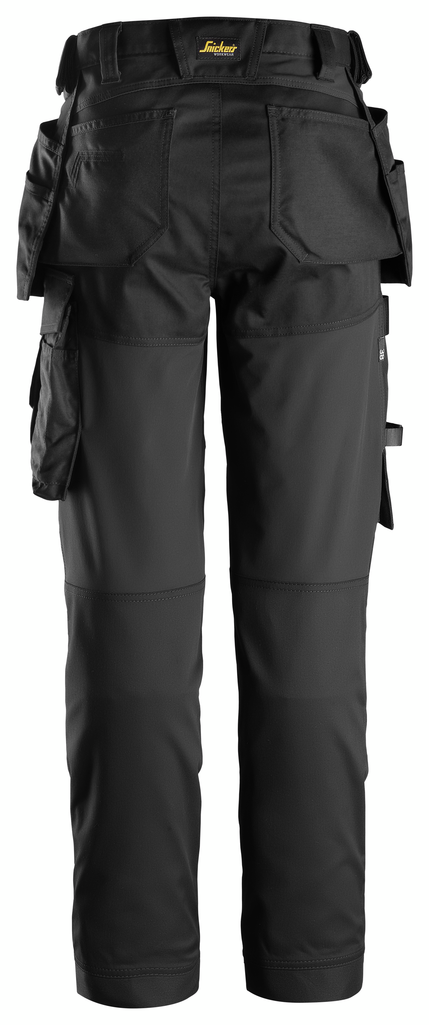 STRETCHBYXA SNICKERS WORKWEAR 6247 AW HF SV 36, DAM