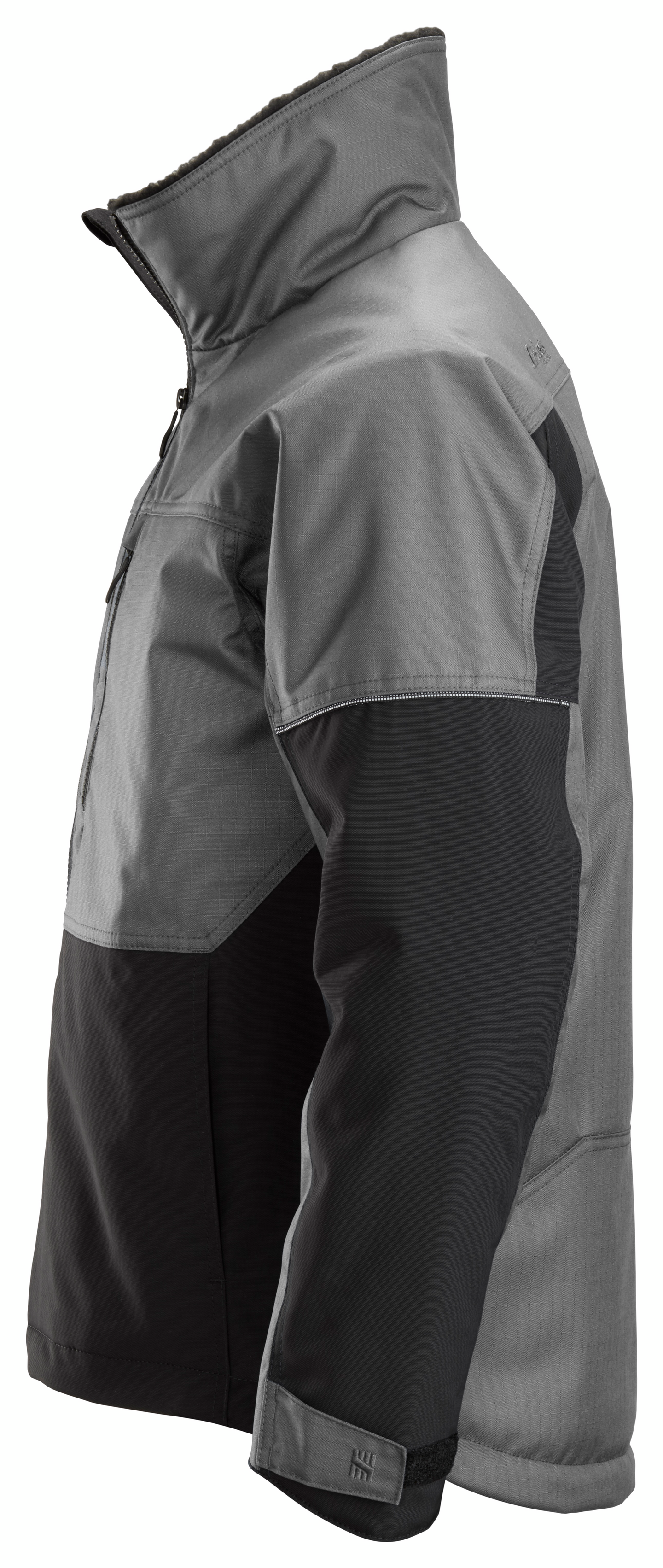 Talvitakki Snickers 1148-1804 AllroundWork harmaa/musta