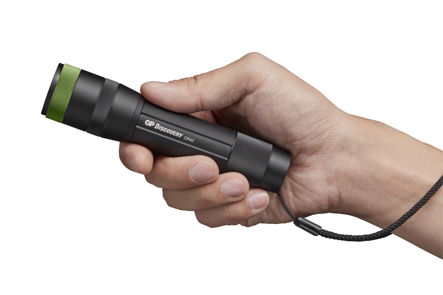 Taskulamppu GP CR42 ladattava 1000lm