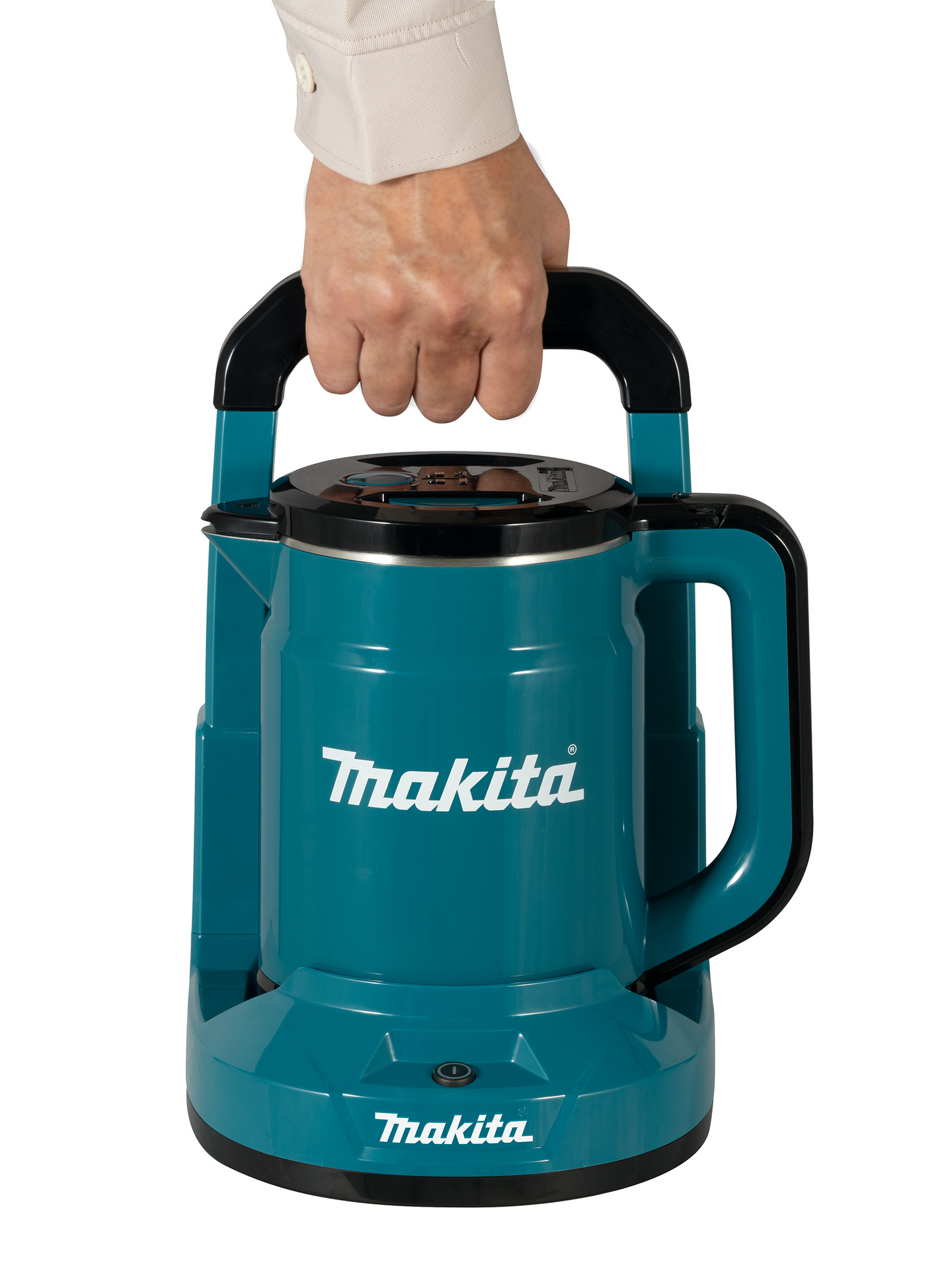 Akkuvedenkeitin Makita KT001GZ 40V XGT runko