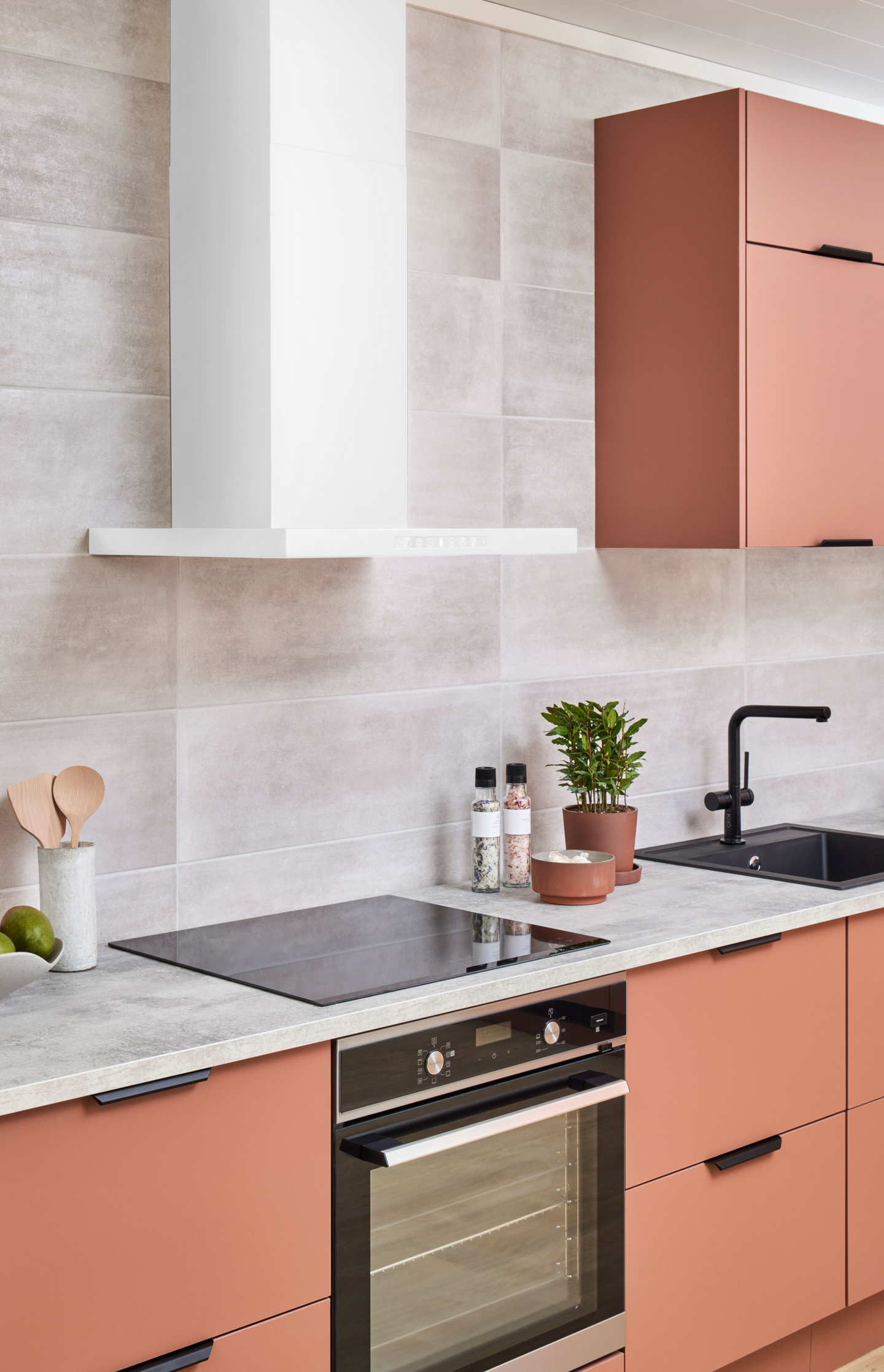 Liesituuletin Cello Asteria valkoinen 60cm