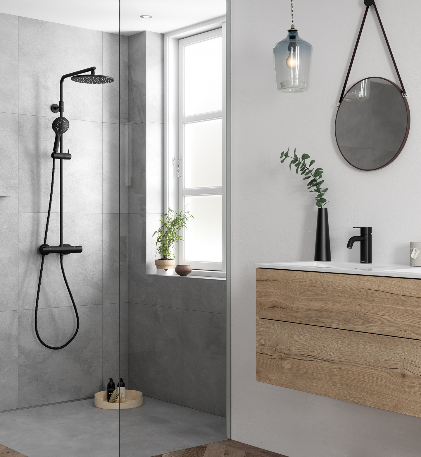 Pesuallashana Damixa 74021.61 silhouet musta