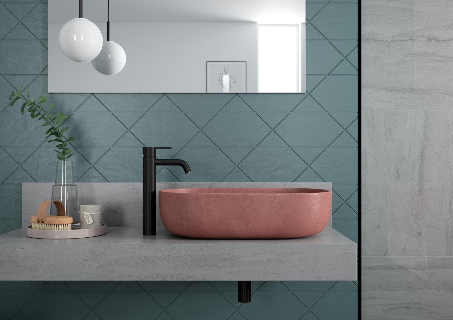 Pesuallashana Damixa 74013.61 Silhouet L mattamusta