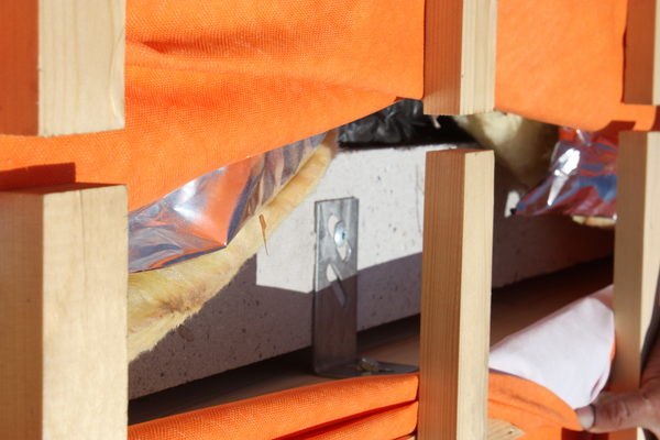 Betoniruuvi SPIT TAPCON DOME 6x60/25-5 kupu T30 100kpl