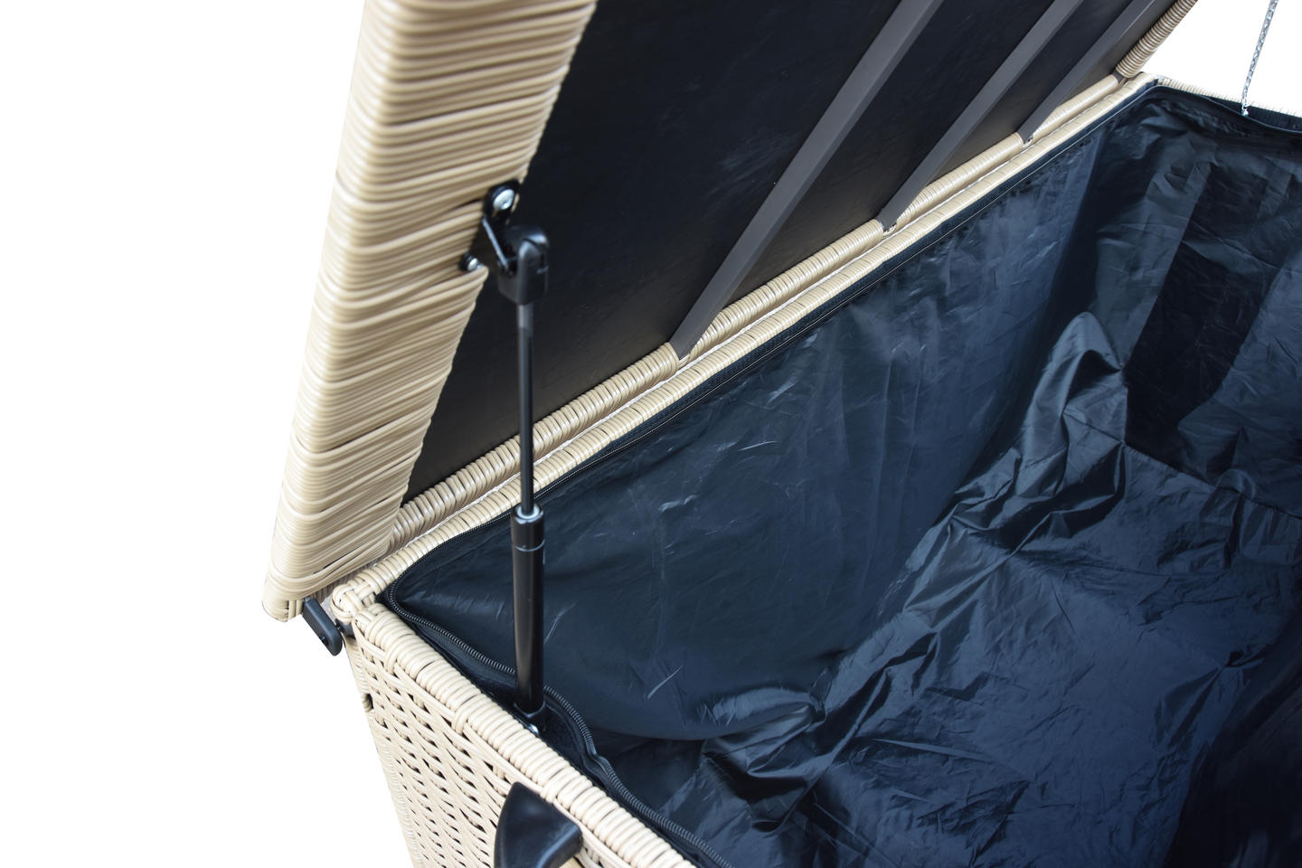 Pehmustelaatikko Cello Bella 136x54x64cm