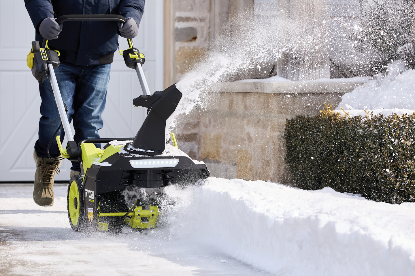 Akkulumilinko Ryobi RY36STX53A-150 Max Power 36V 1x5,0Ah