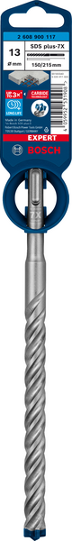 Poravasaranterä Bosch Expert SDS plus-7X 13x150x215mm