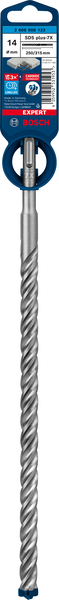 Poravasaranterä Bosch Expert SDS plus-7X 14x250x315mm