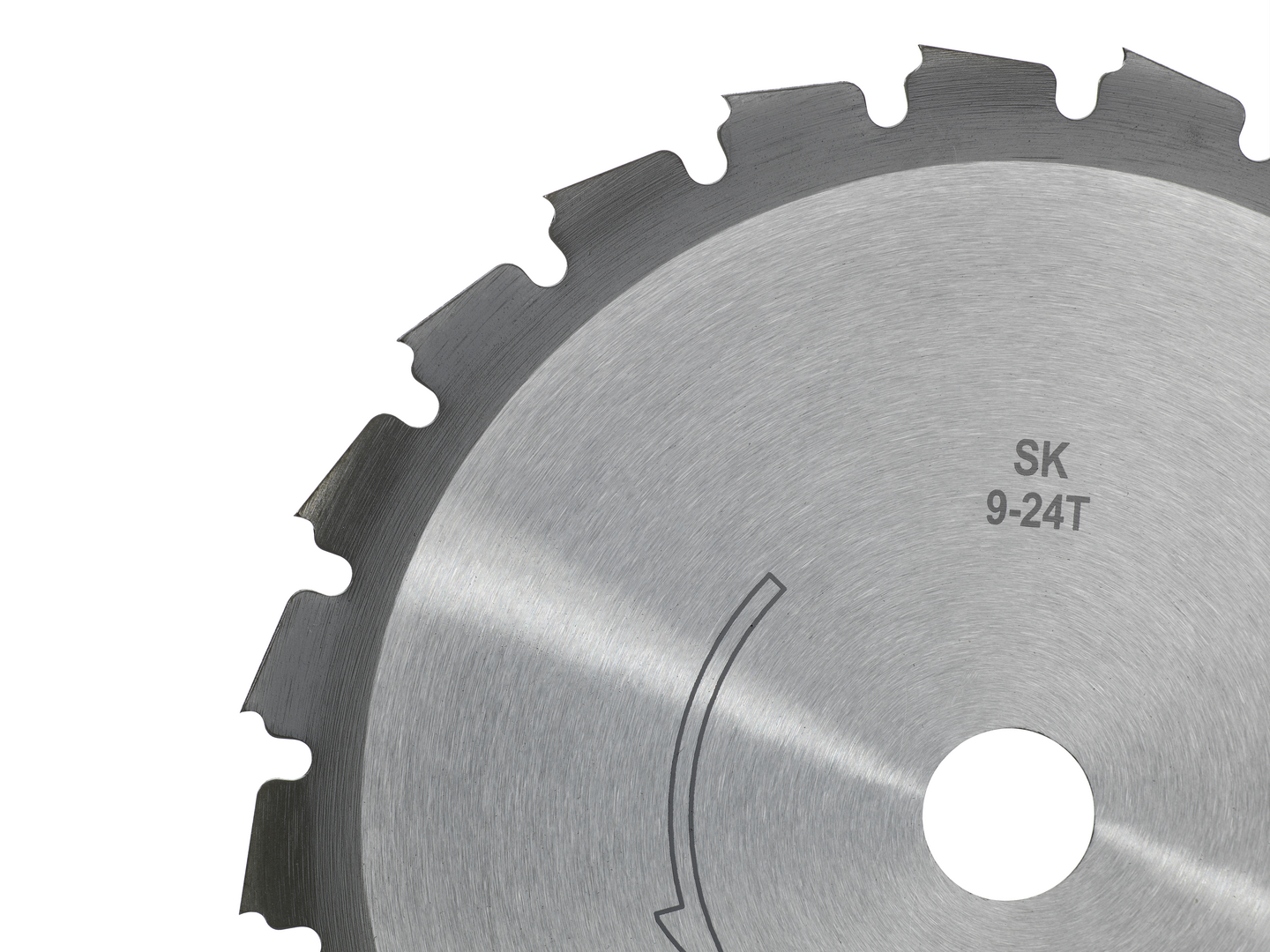 Raivaussahavarustus Stiga T24 terä ja sektorisuoja