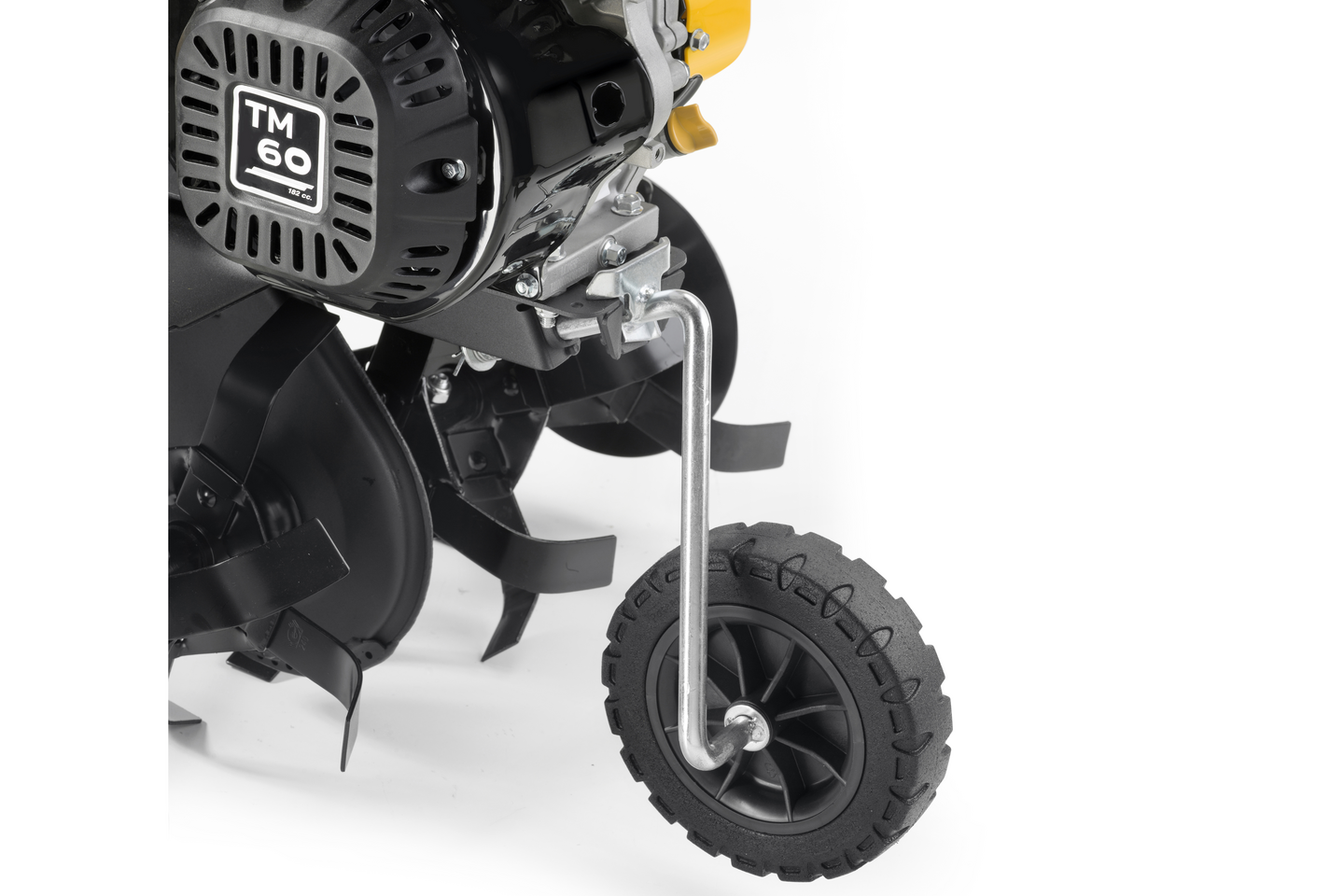 Jyrsin Stiga SRC 775 RG