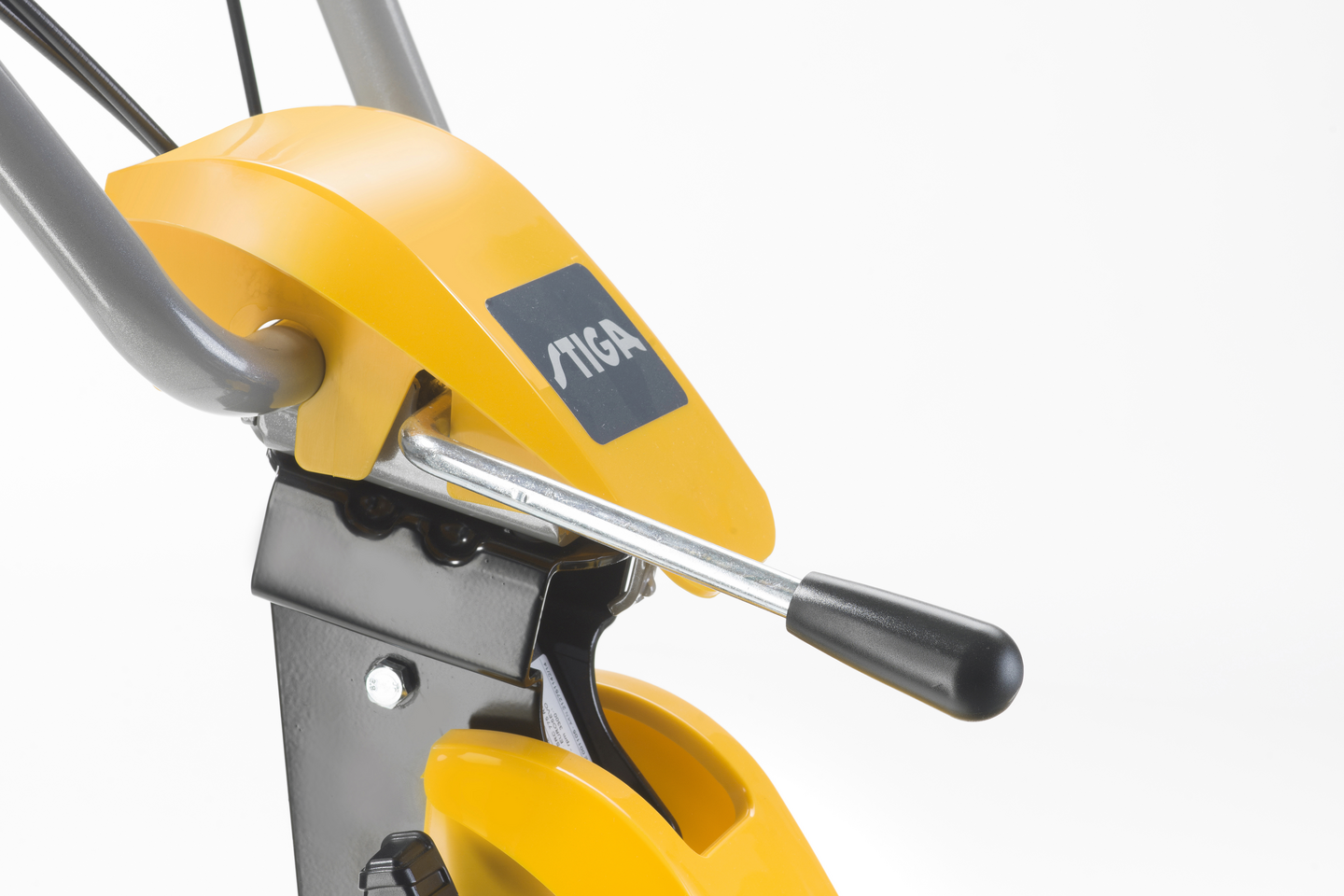 Jyrsin Stiga SRC 775 RG