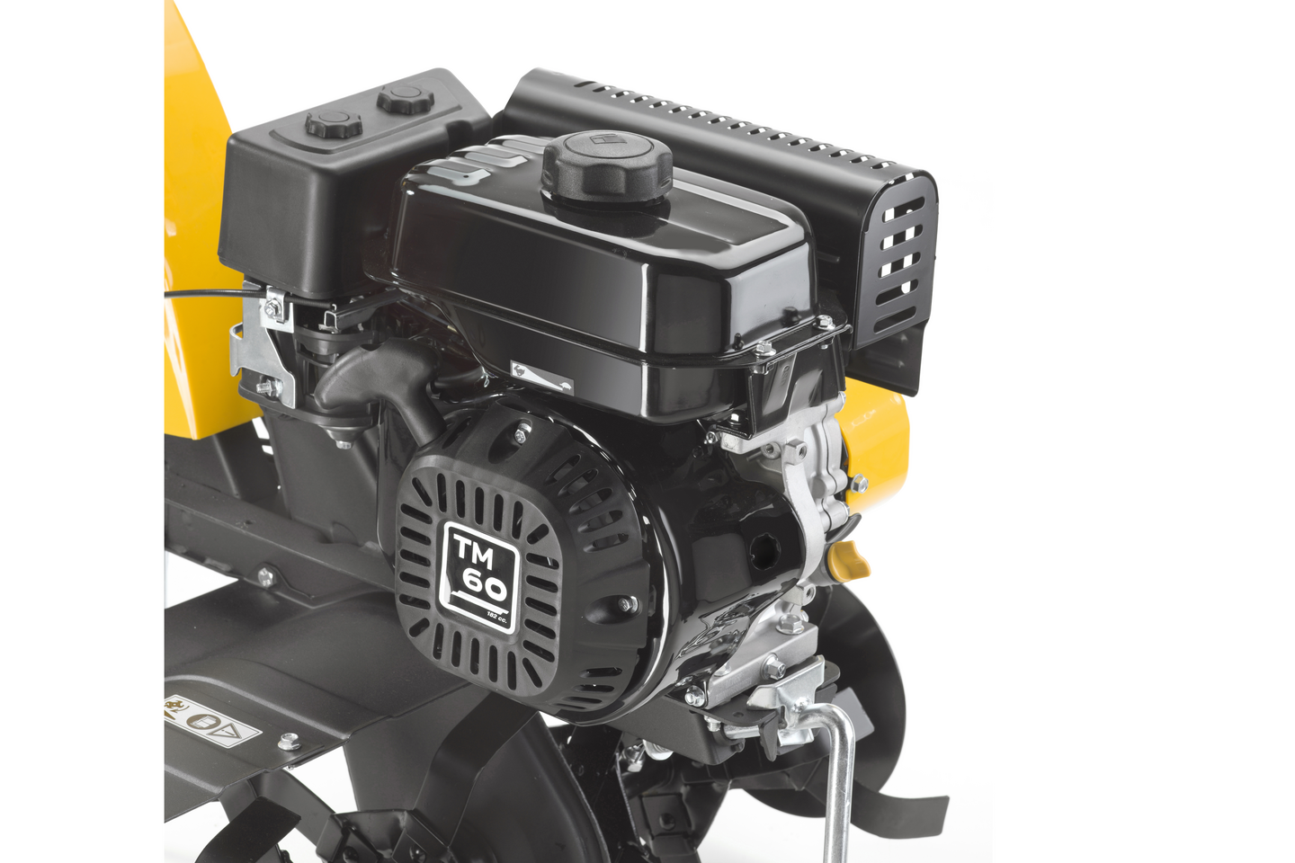 Jyrsin Stiga SRC 775 RG