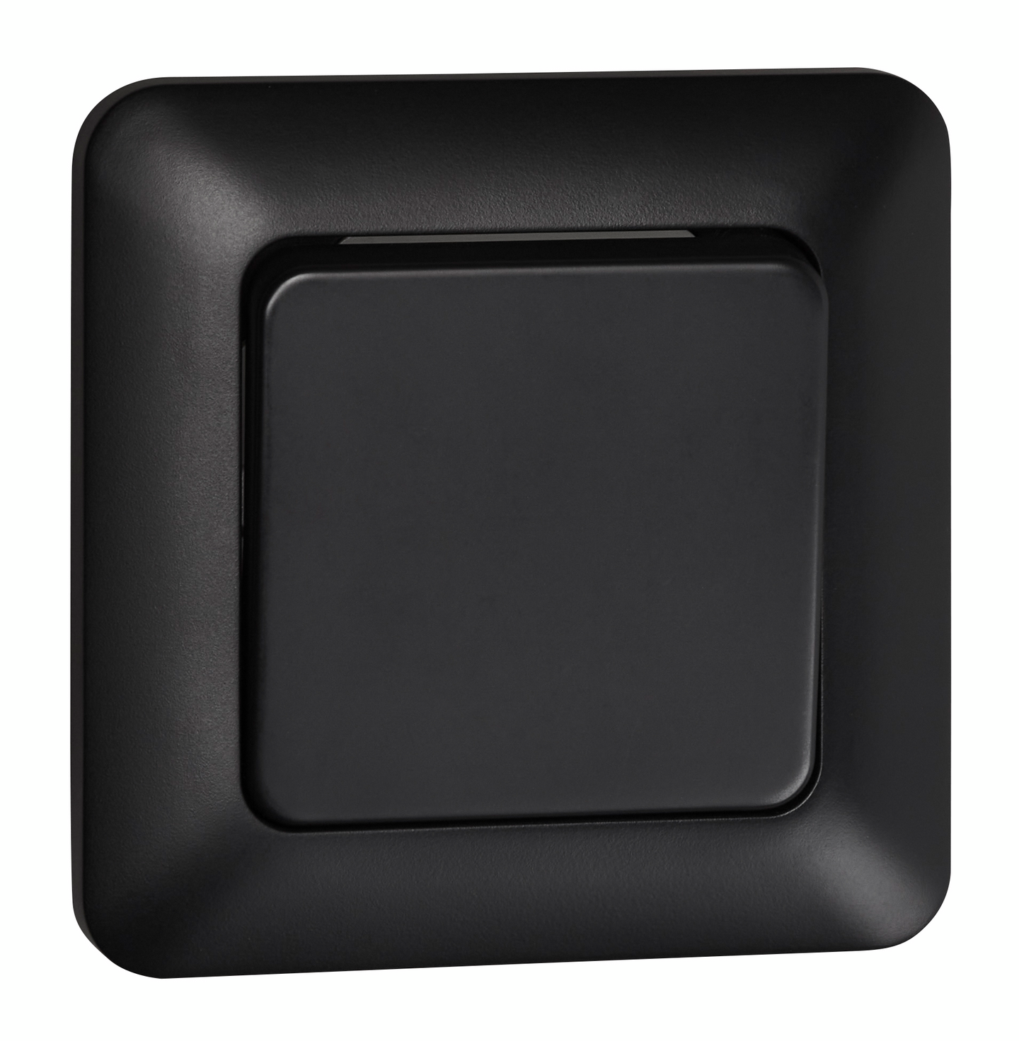 Uppokytkin OPAL 6 IP20 musta