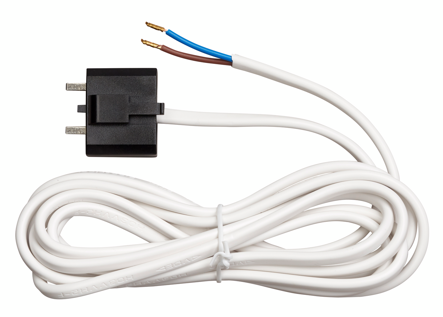 Valaisinpistotulppa OPAL DCL 0-luokka 15,5cm johdolla