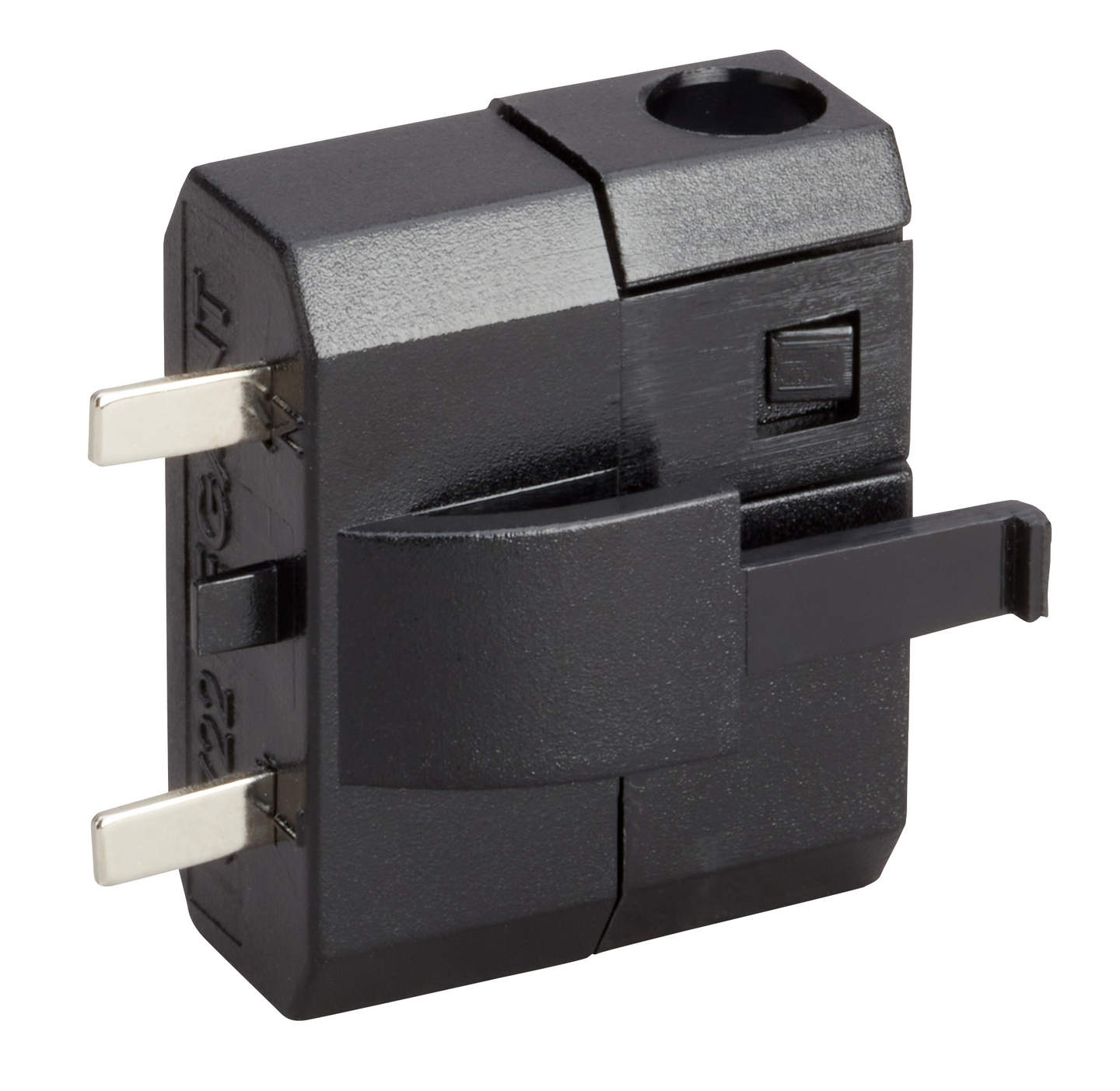 Valaisinpistotulppa OPAL DCL 3-napainen 0-luokka