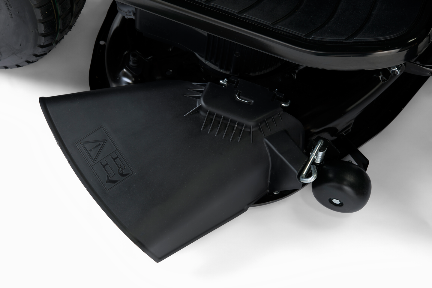 Akkuajoleikkuri Stiga Tornado 398E 1x30Ah