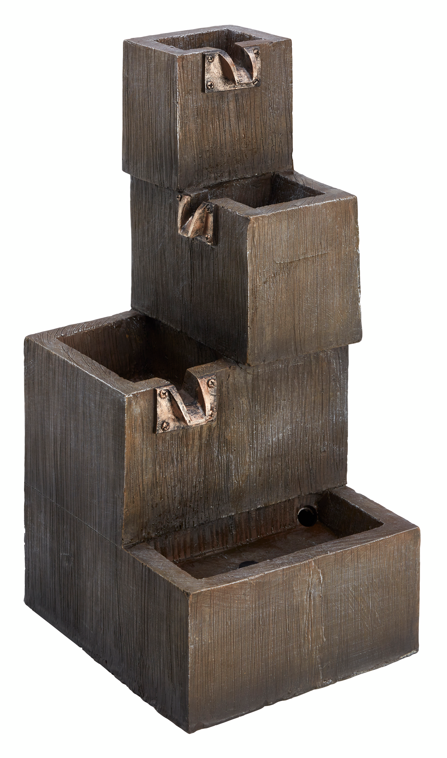 Suihkulähde Cello Putous led valoilla