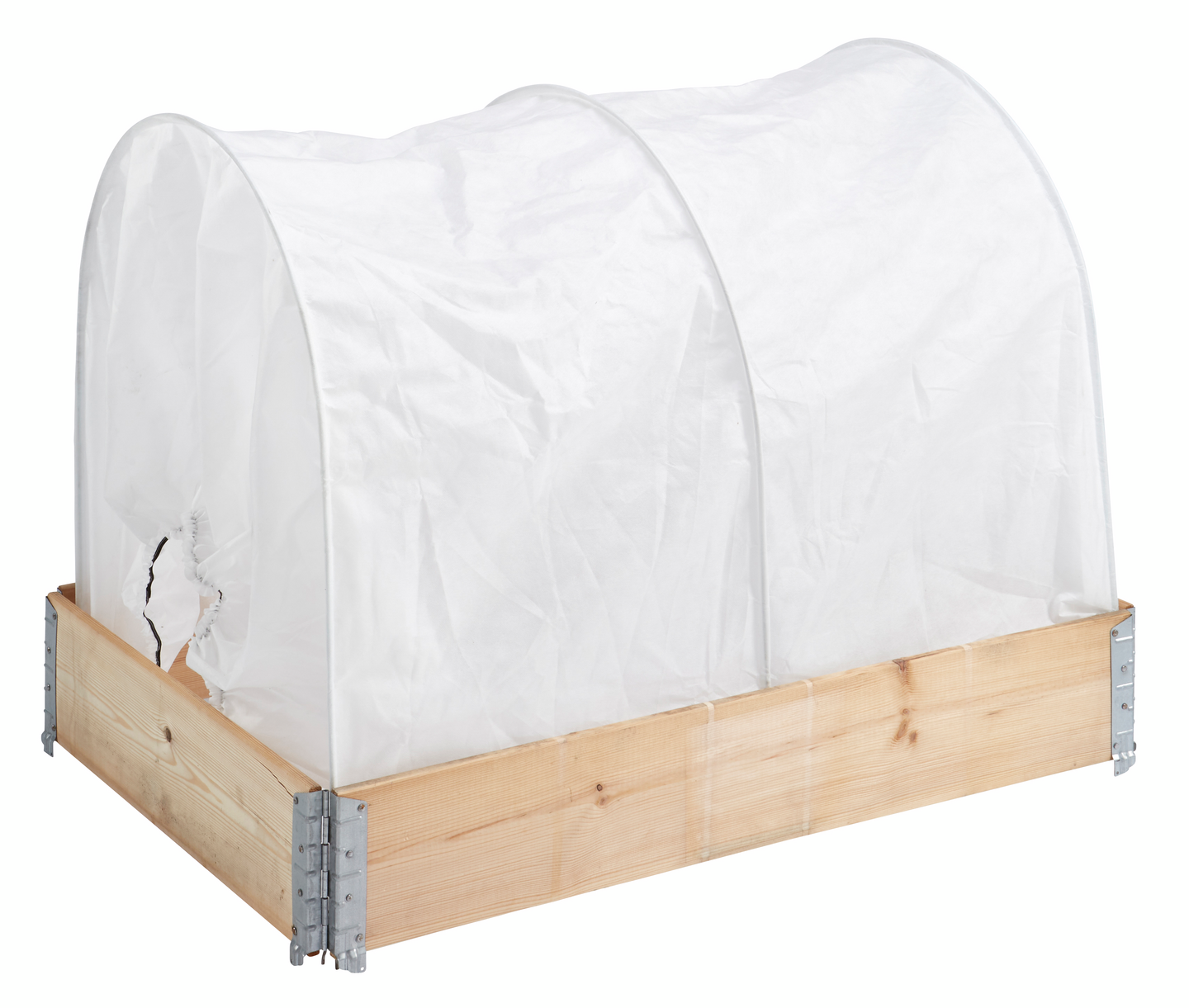 Kasvatushuppu lavakaulukselle Goodiy 75 x 115 cm kuitukangas