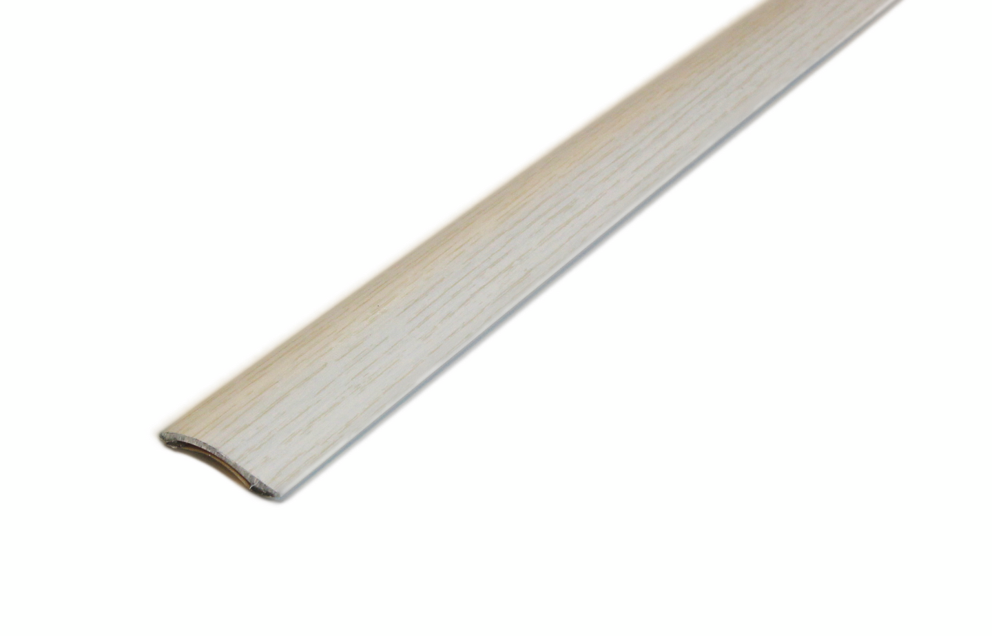 Tarra-eritasolista 40mm harmaa tammi tasoero 0-12mm sileä 3000mm