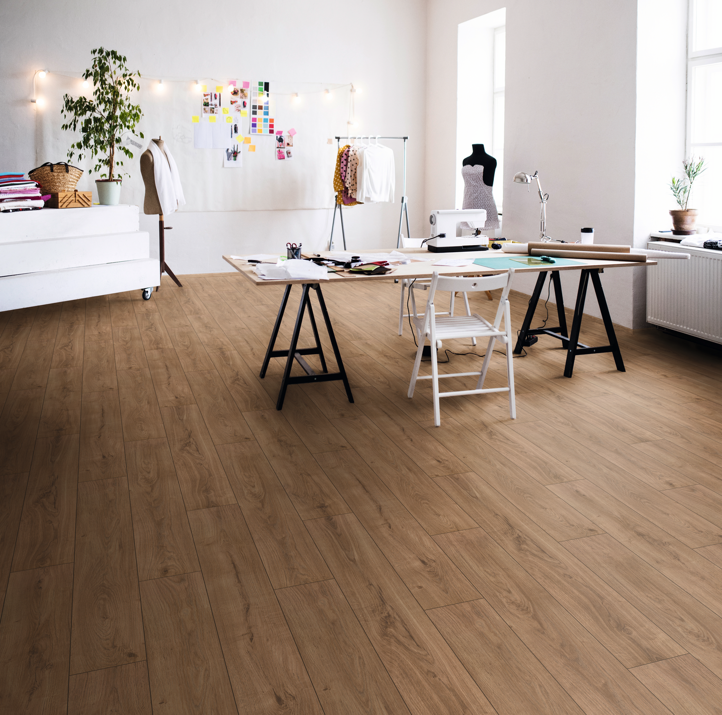 Laminaatti Cello Super Natural 8mm KL32 V4 Gondola K468 tammi 2,26m²