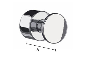 Nuppikoukkupari Smedbo House RS3455