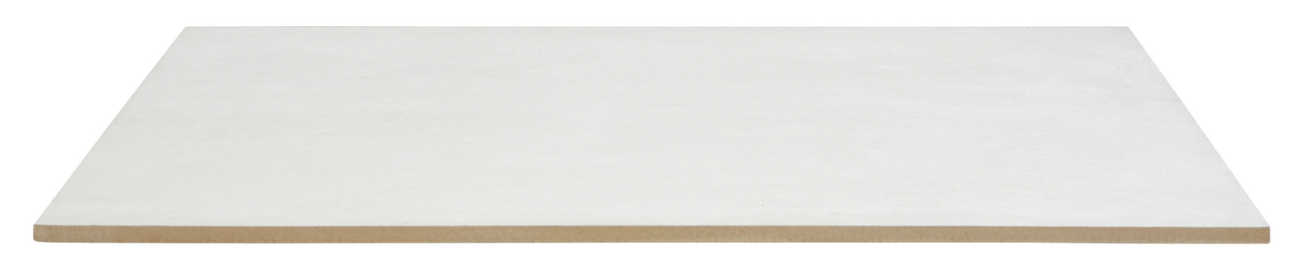 Lattialaatta Appeal 60x60 valkoinen RT 1,08m²