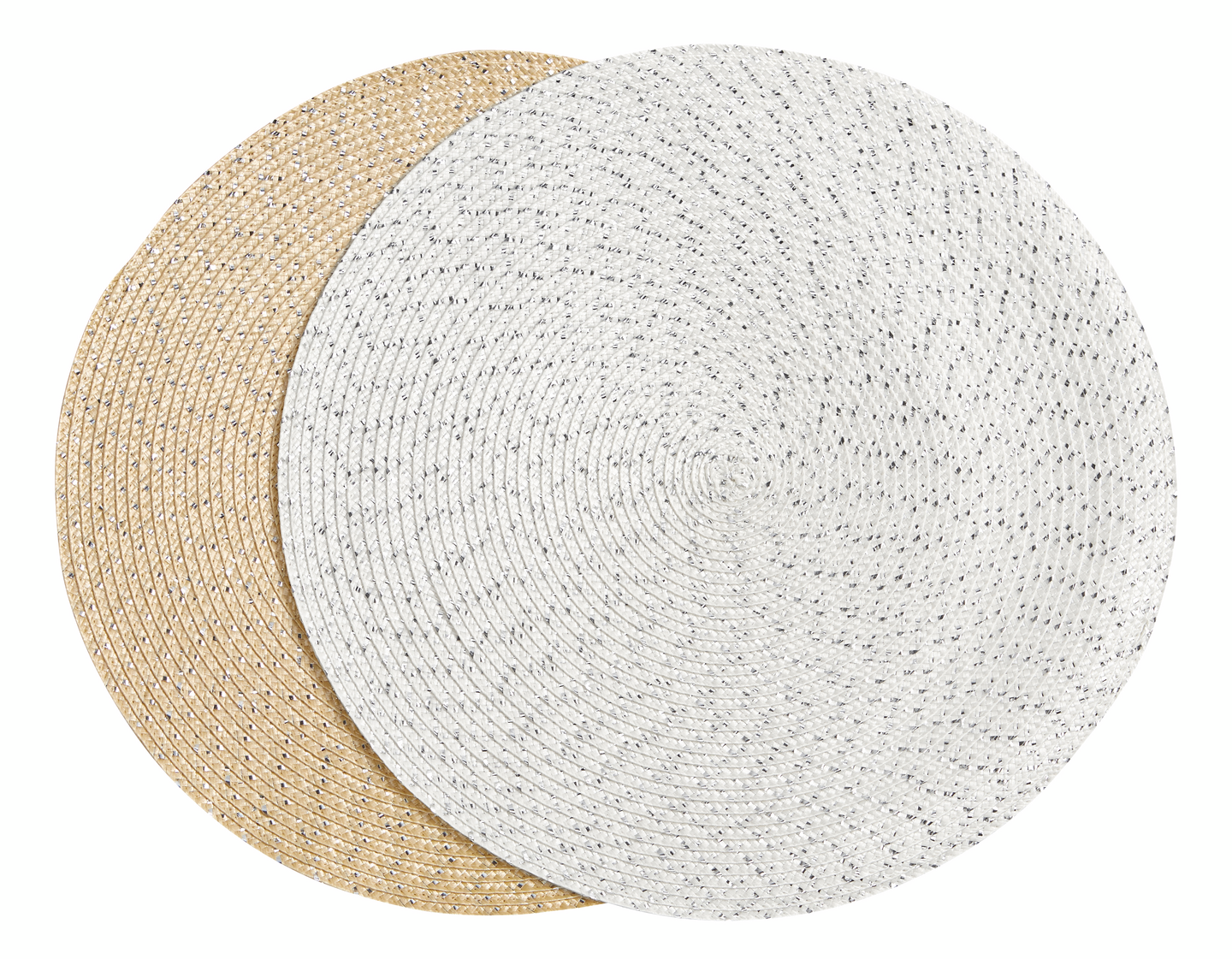 Pöytätabletti Cello halkaisija 38cm, pyöreä, kaksi eri väriä