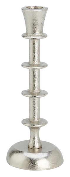 Kynttilänjalka Cello Light 6x6x20cm metalli