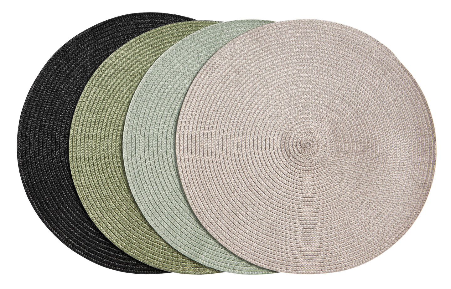 Pöytätabletti Cello halkaisija 38cm, pyöreä, neljä eri väriä