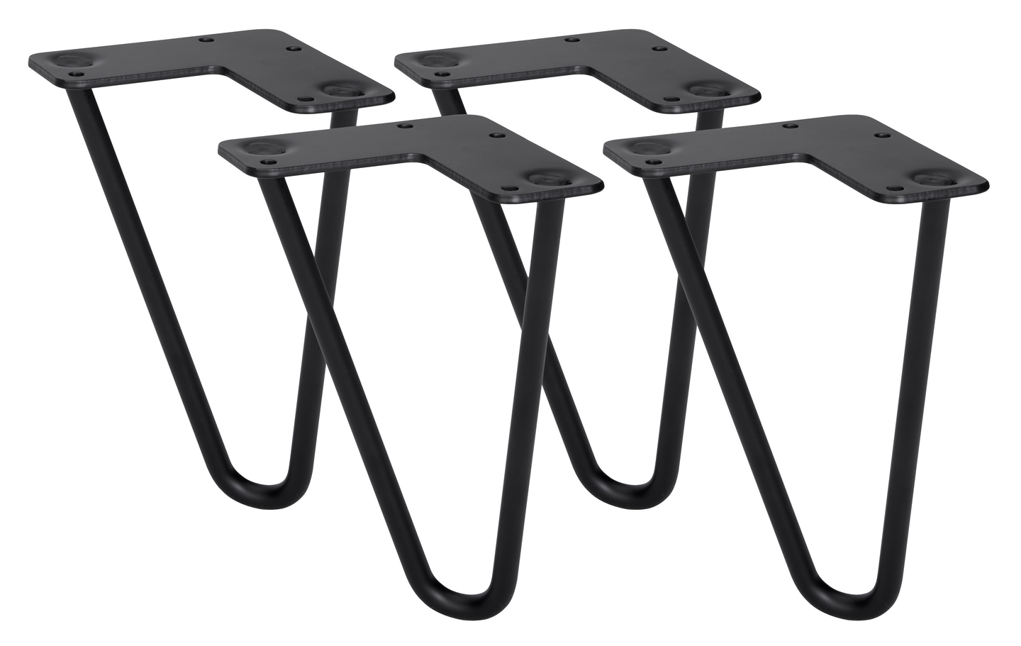 Pinnijalka Cello 200mm musta