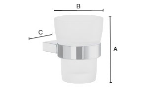 Hammasmukiteline Smedbo Air AK343