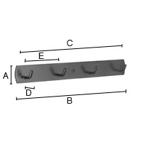 Nelikoukkusarja Beslagsboden B459KM