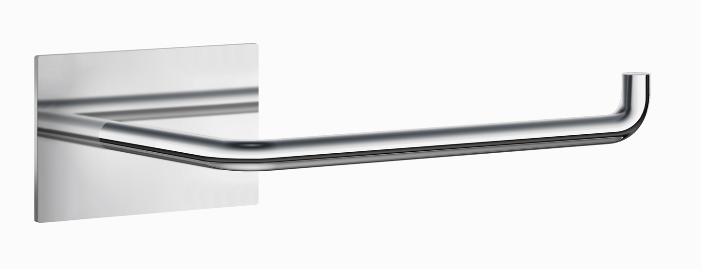 Wc-paperiteline Beslagsboden BK1039 tarrakiinnitteinen kromattu rst