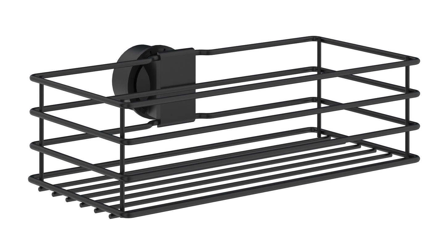 Suihkukori suihkutankoon Beslagsboden BB1206 18-24mm musta rst