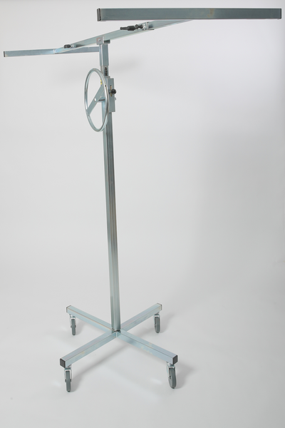 Levyhissi Vuorio nostokorkeus 3 m