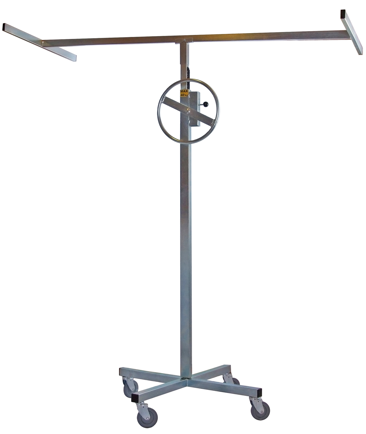 Levyhissi Vuorio nostokorkeus 3 m