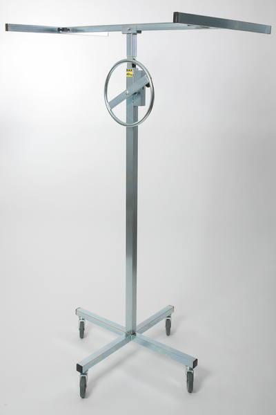 Levyhissi Vuorio nostokorkeus 3 m