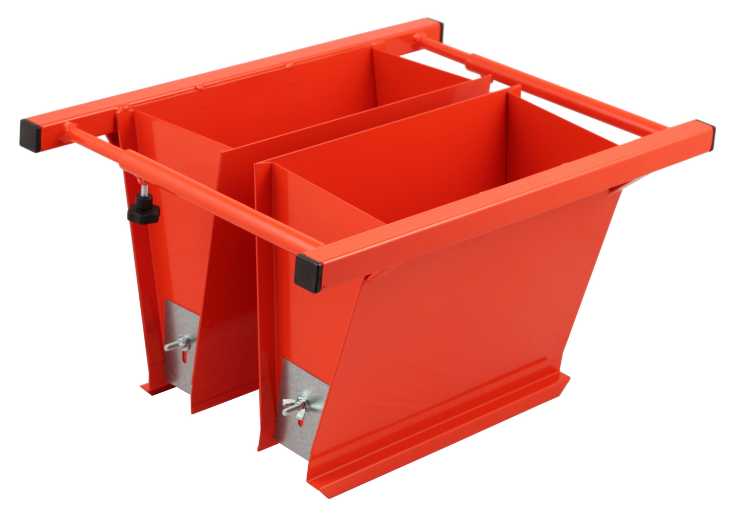 Laastikelkka säädettävä 20-38cm