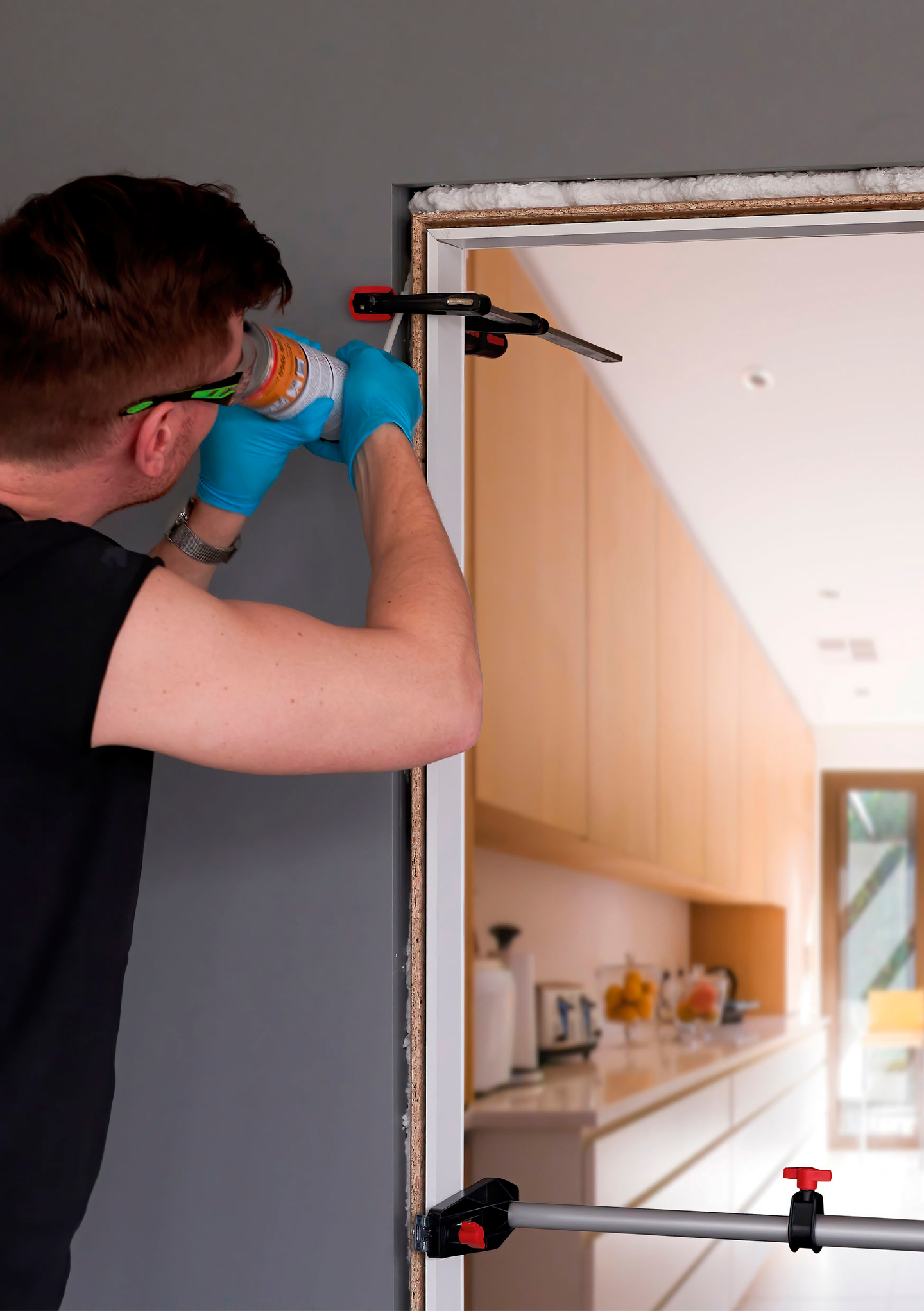 Uretaanivaahto Sika Boom 157 All Season 750ml